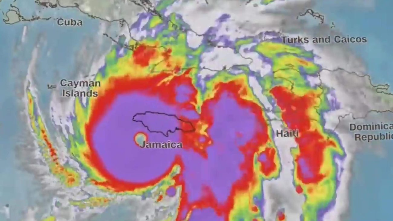 Belize Will Likely End Hurricane Season Slightly Below Average
