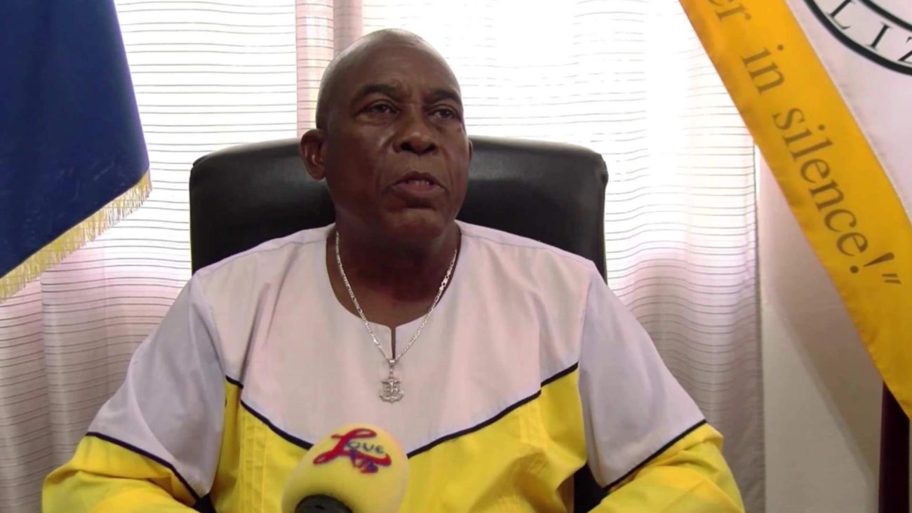 Public Service Minister says GOB Did Not Take Ombudsman to Court