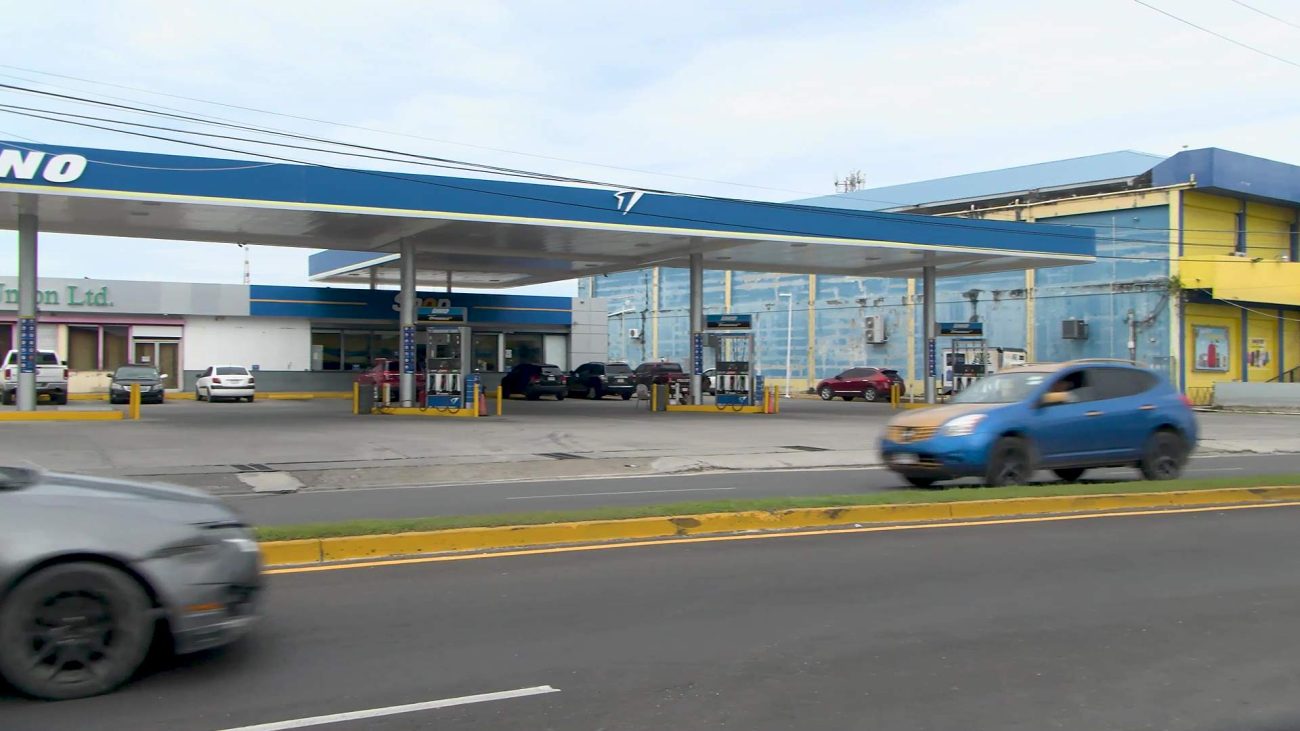 Police Hunt Trio After Brazen Uno Gas Station Heist