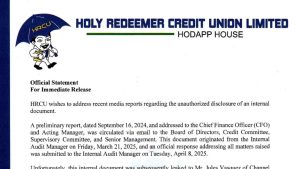 Internal HRCU Report Leak Raises Compliance Concerns