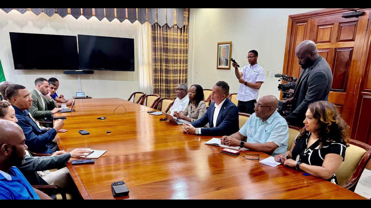 Regional Response Ramps Up After Melissa’s Fury