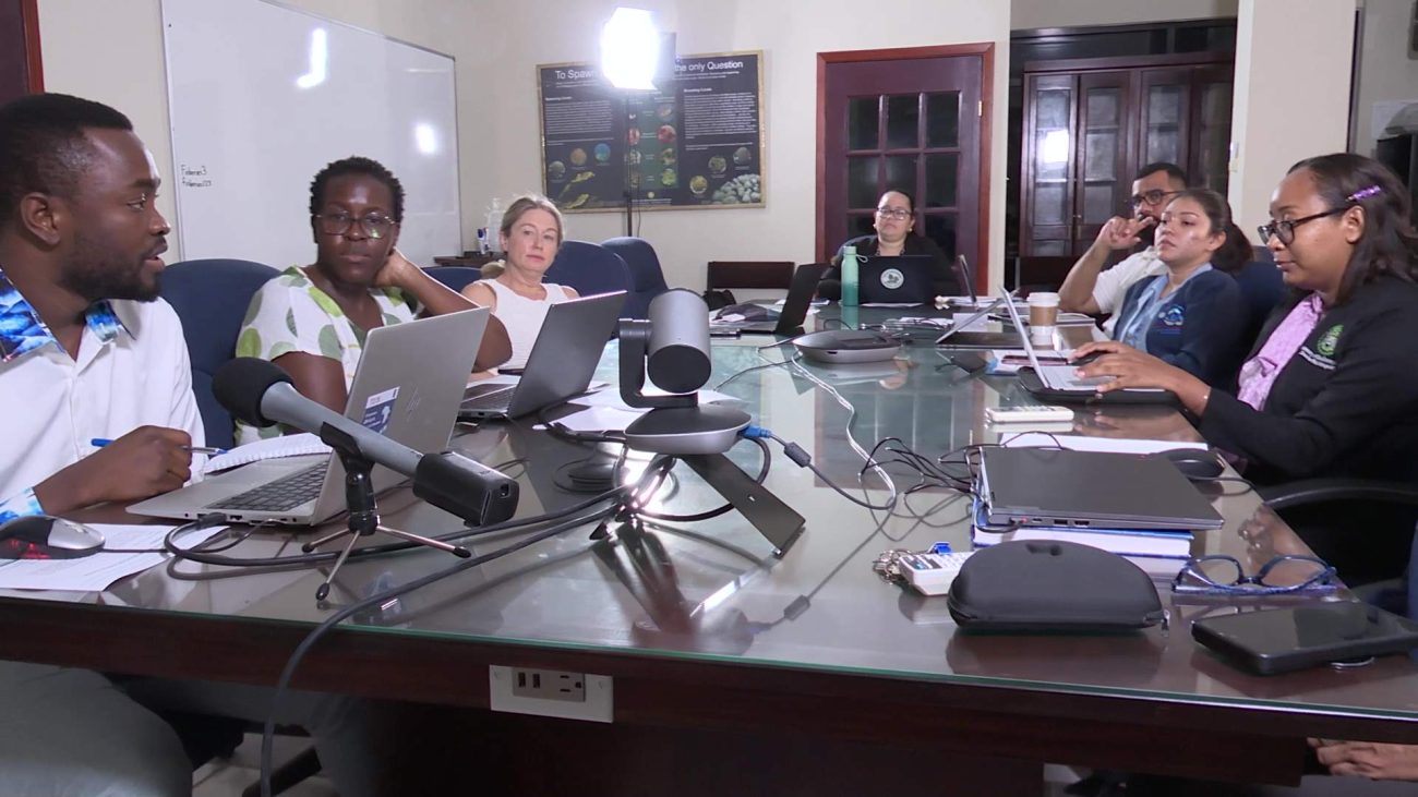 Belize at Center of the Blue Economy Exchange