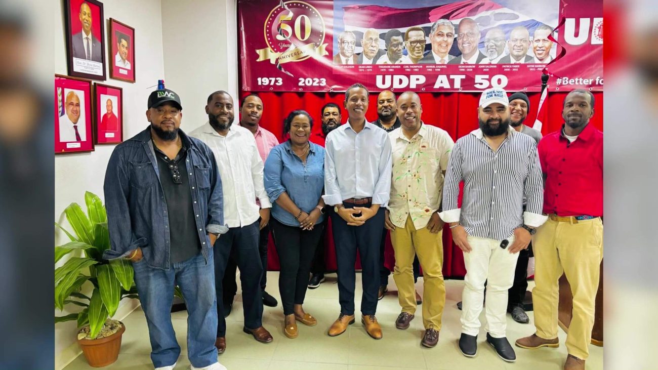 Court Never Reached Core of UDP’s Color Clash