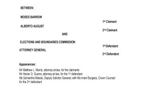 High Court Tosses UDP’s Red Color Challenge After Seven-Month Legal Battle