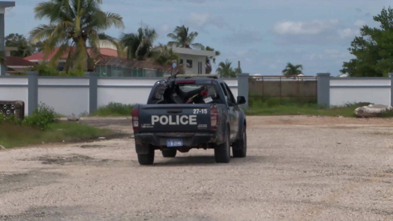 Gunfire Scare at Hangar After Barricades Removed