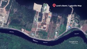 Will Ladyville and Lord’s Bank Become One Town?