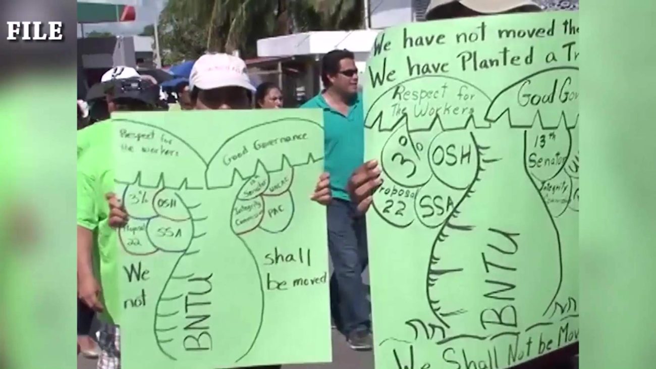 BNTU Doubles Down on Missing Salaries after MOE Denies Claims