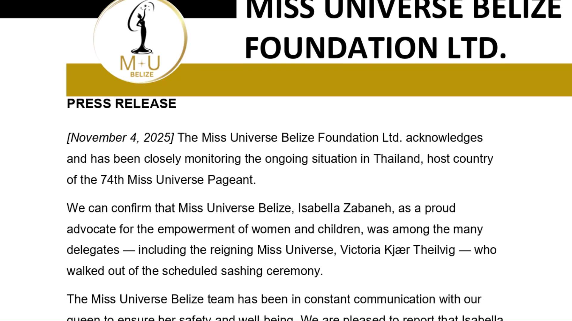 Global Glamour Meets Controversy at Miss Universe 74