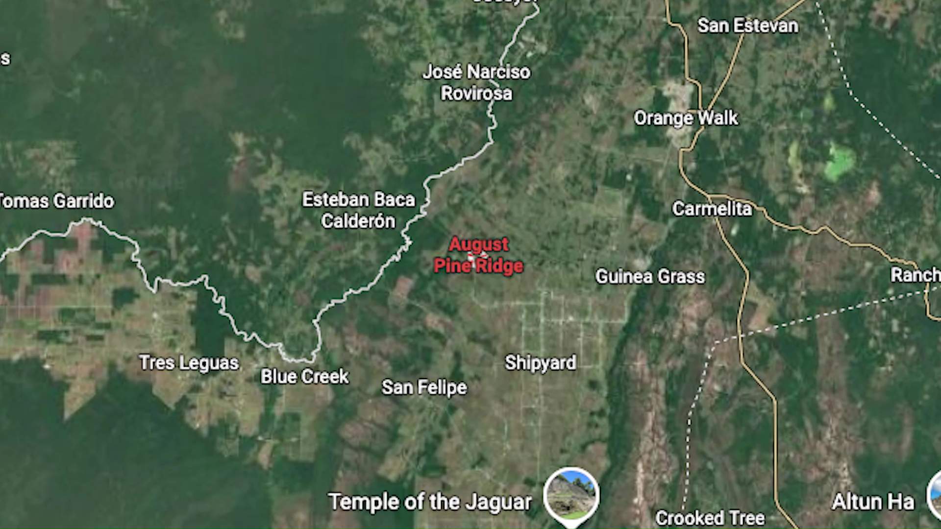 Police Investigate Chopping That Left OW Man Unconscious