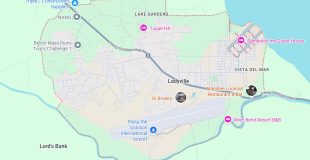 Should Ladyville and Lord’s Bank Become a Town?