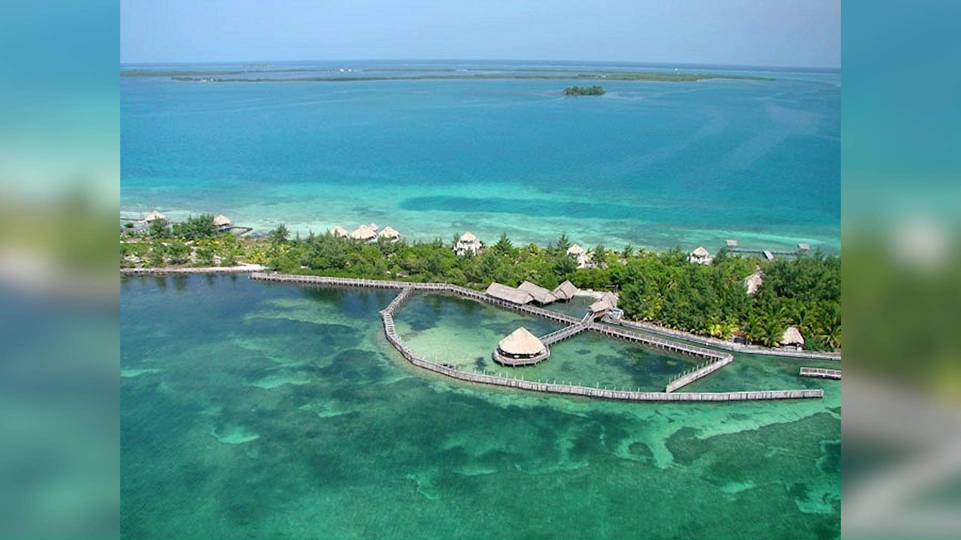 Four Belizean Resorts Awarded Prestigious Michelin Keys 