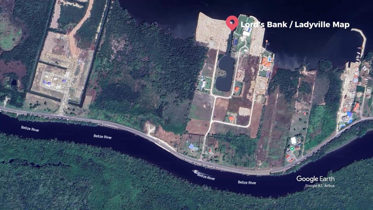 How do Villages Become Towns in Belize?