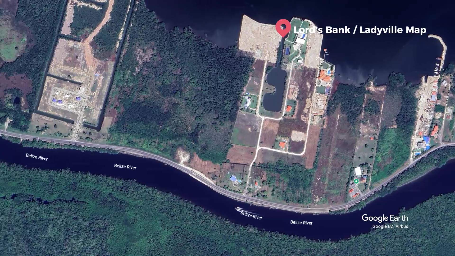 How do Villages Become Towns in Belize?