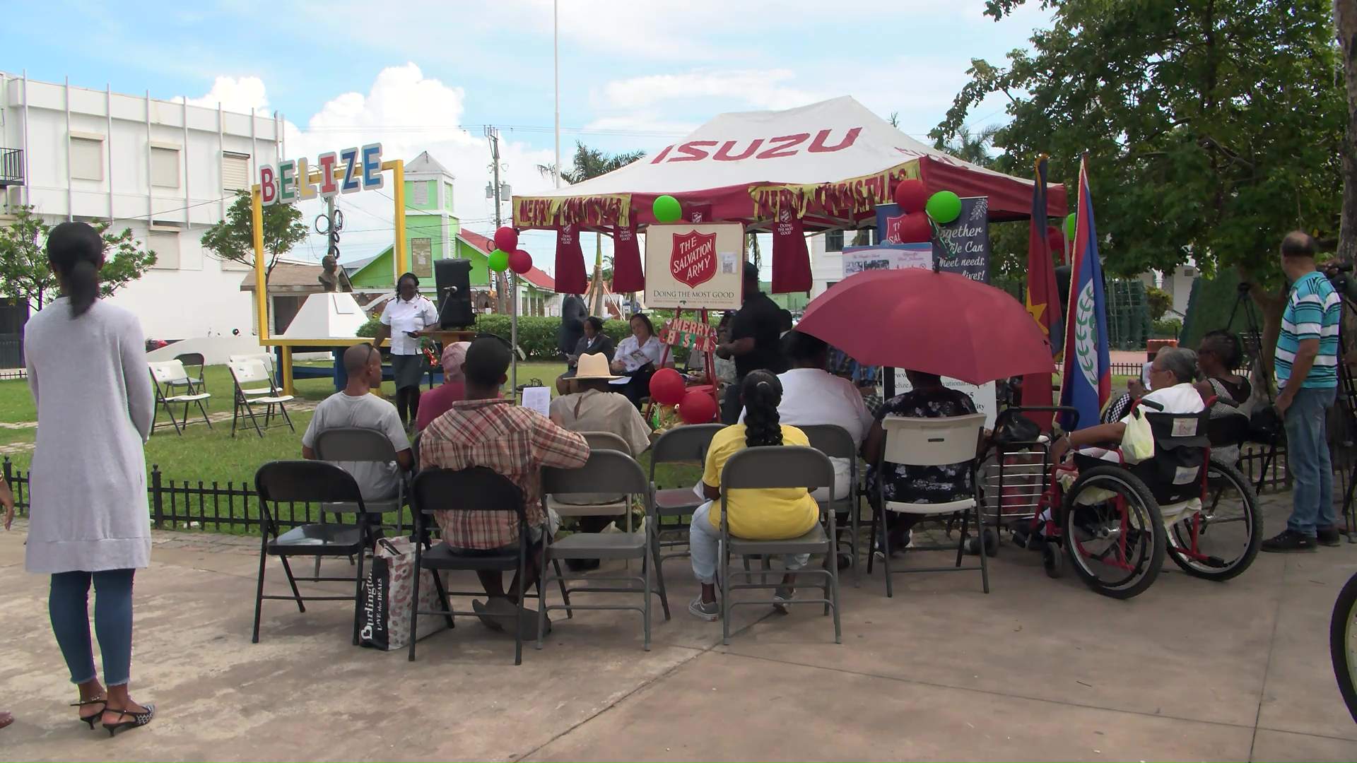 Salvation Army Launches Kettle Drive to Feed 1,000 Kids