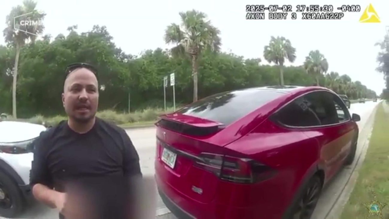 Caribi Bleu Casino Boss Taken Down; New Bodycam Footage Released