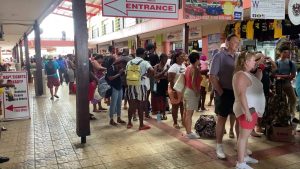 Ambergris Caye Sees Drop in Visitors as High Season Nears