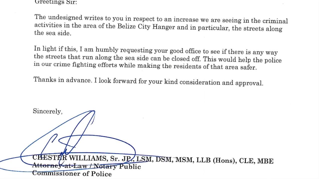 Hangar Closure Sparked by Security Concerns; Ex-ComPol Says Police Are Stretched Thin