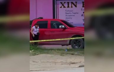 Who Shot Up His Truck? Corozal Man Wants Answers