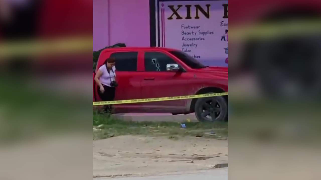 Who Shot Up His Truck? Corozal Man Wants Answers