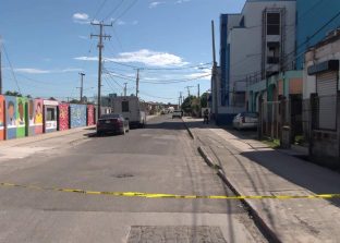 Gunman Misses Target in Bold Daylight Shooting