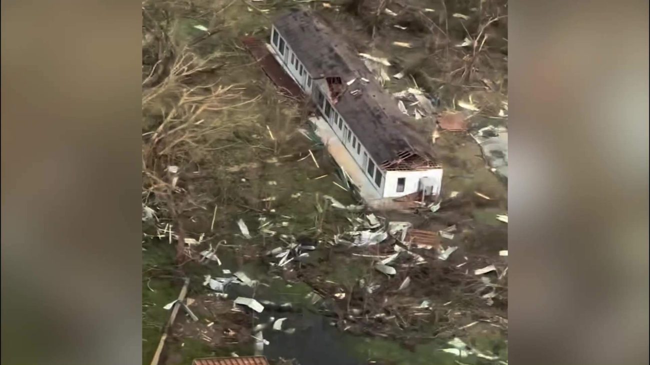 Belize Delivers Aid, Supplies After Hurricane Melissa