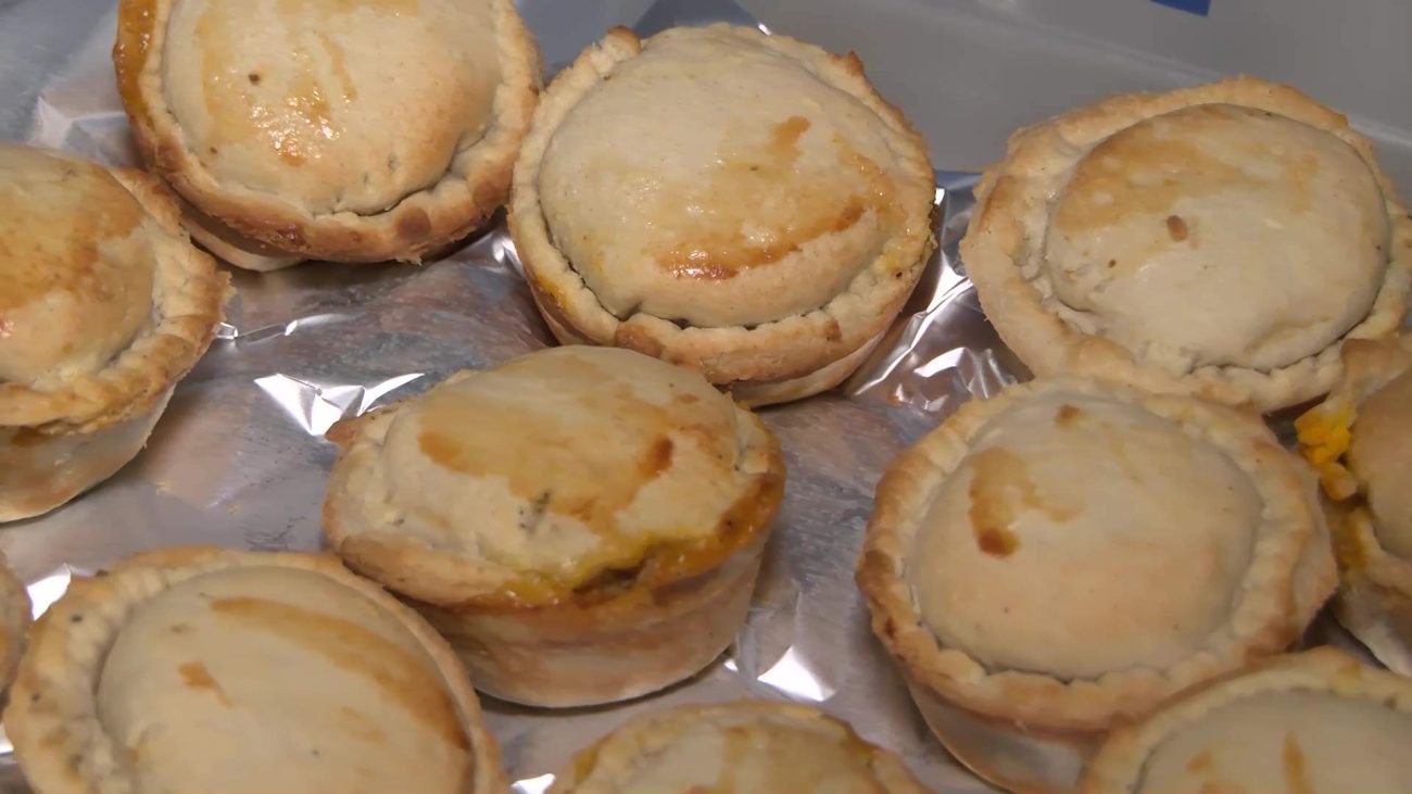 Meat pie beliceña conquista el mundo