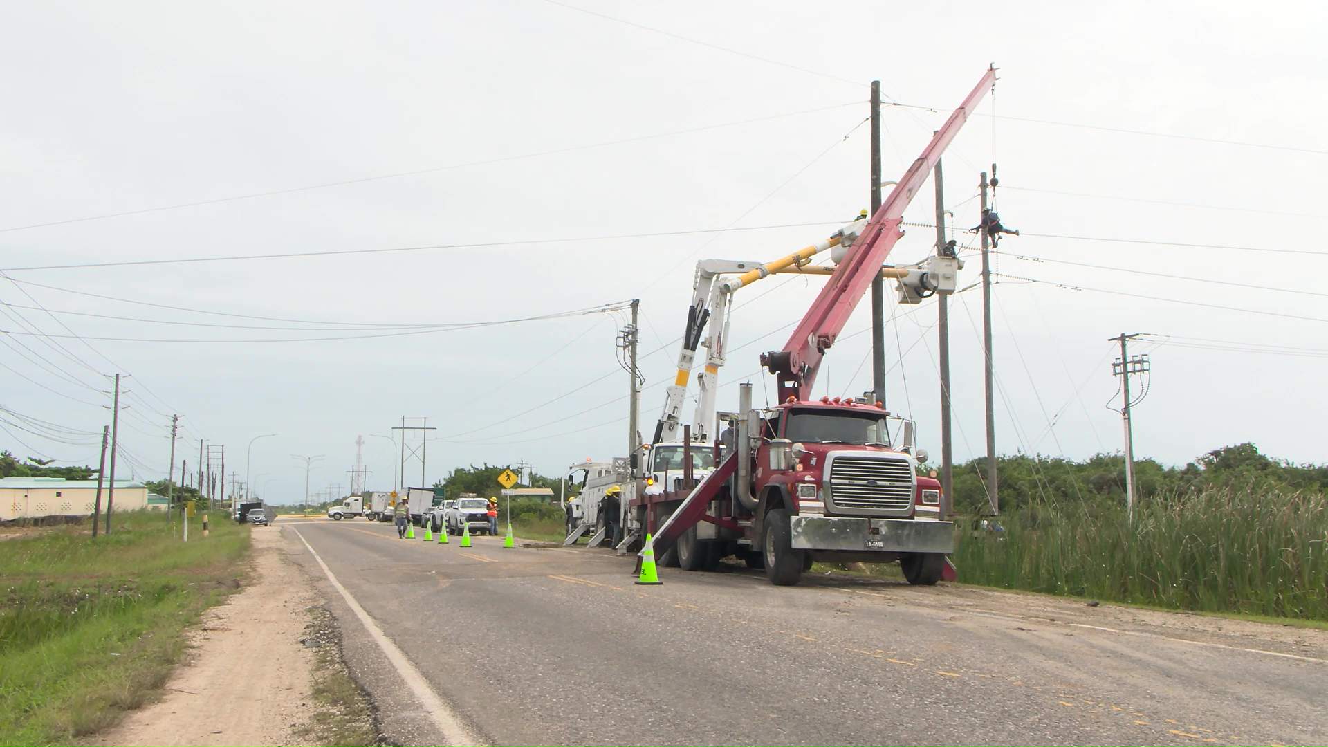 Belize City Suffers Longest Power Outage in Years!