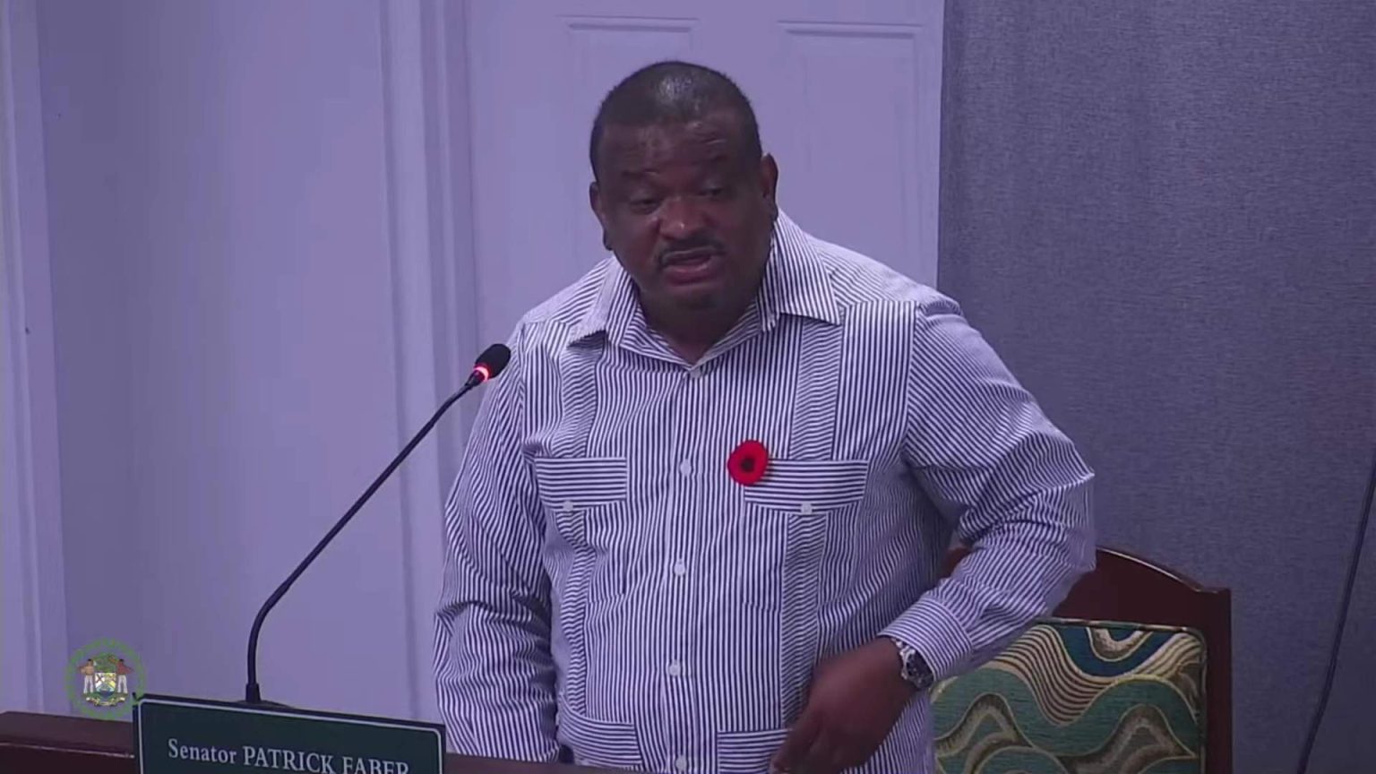 Senate Clashes Over Belize’s Safe Third Country Deal | Greater Belize Media
