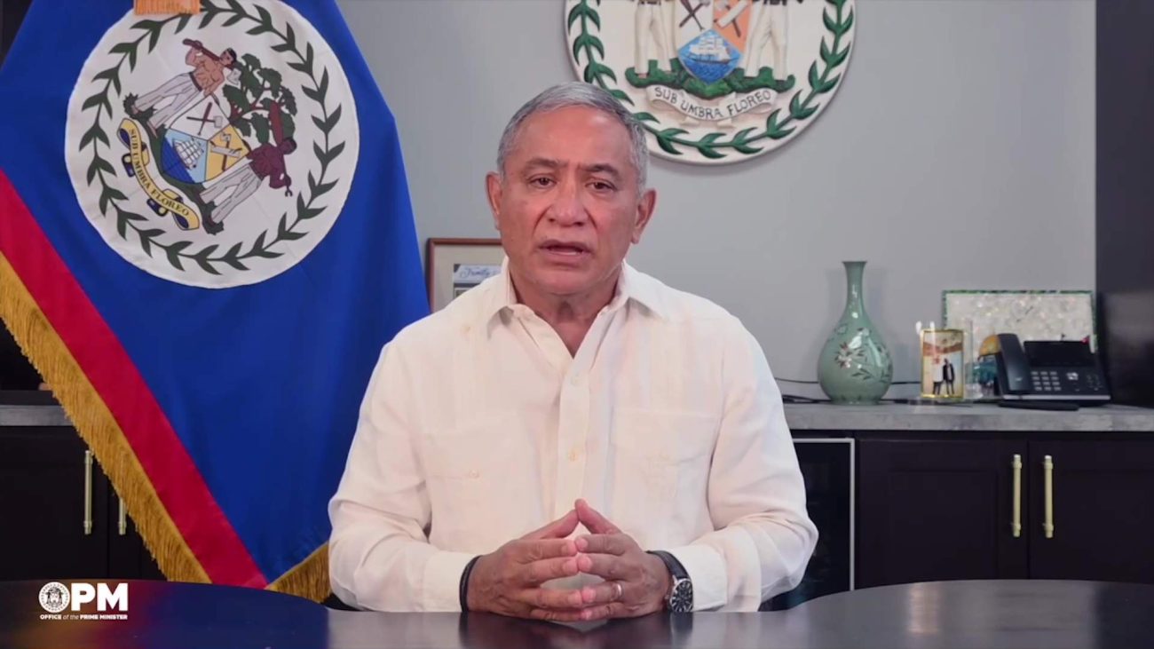 PM Highlights Education and Citizen Security as Key Government Concerns