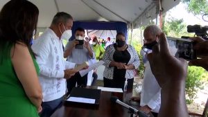 Five Years In, PM Briceño Shakes Up Cabinet