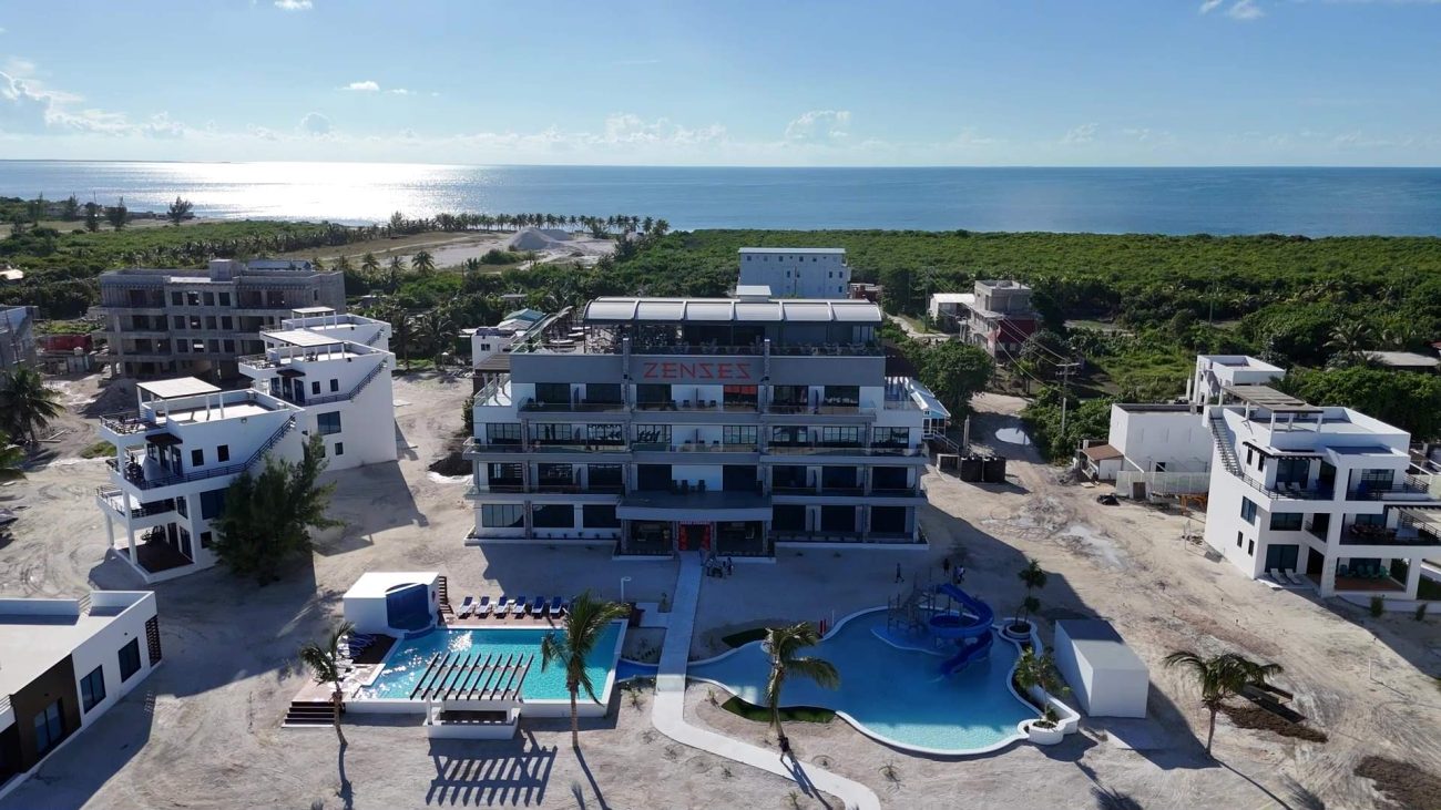 Doug & Myra Singh Unveil Zenses, Caye Caulker’s Newest Escape