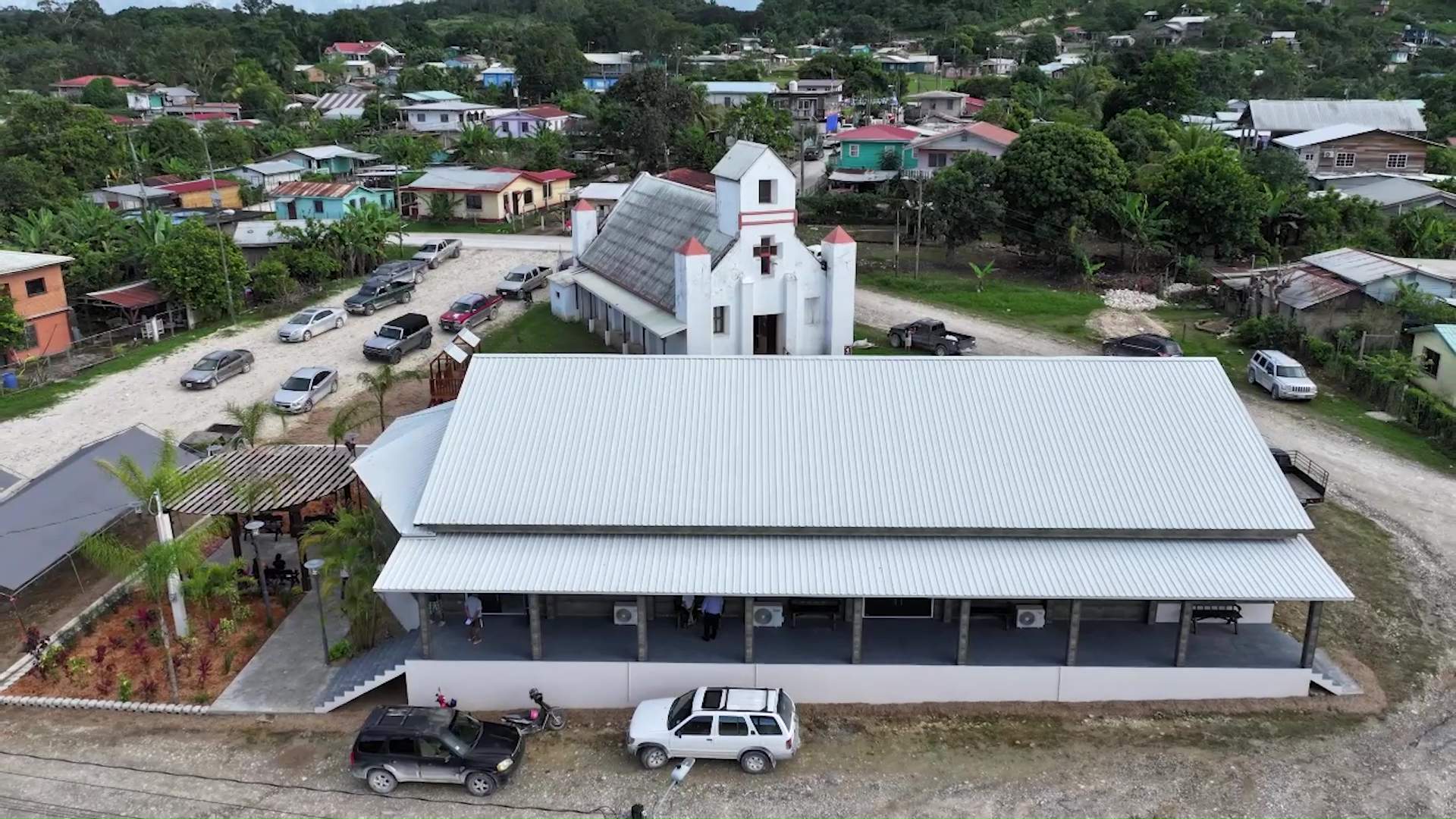 Succotz Chairman Demands the Return of Cancha