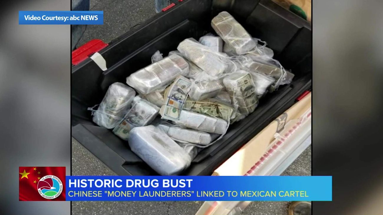 Cross-Border Casino Crackdown Targets Cartel Cash