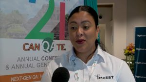 Terry Westby-Langford