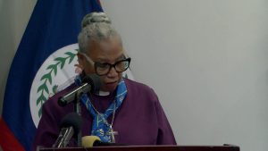 Reverend Elswith Clare