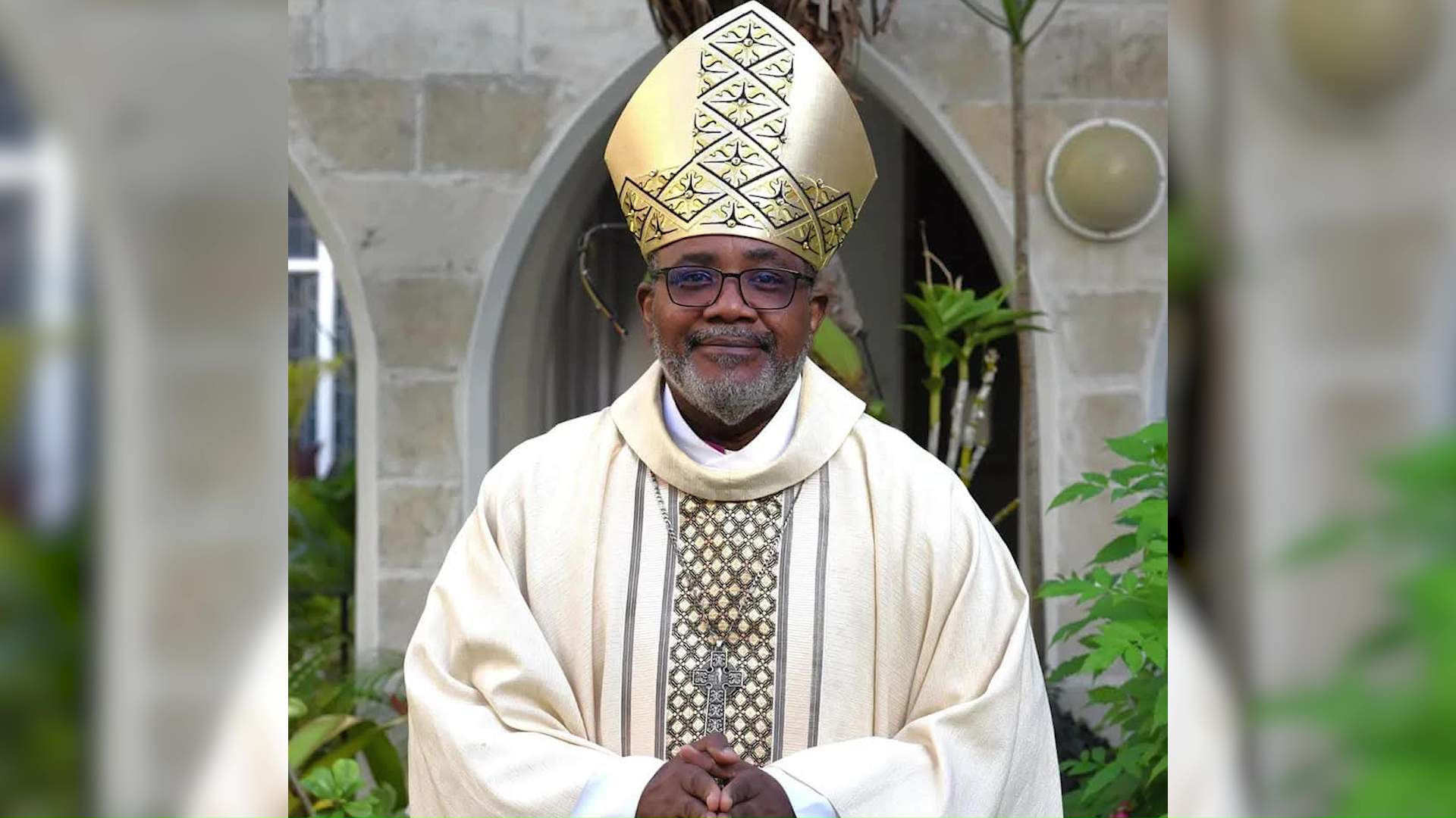 Belize celebra primer arzobispo nacional