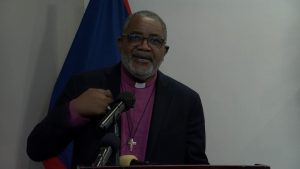 His Grace Philip S. Wright