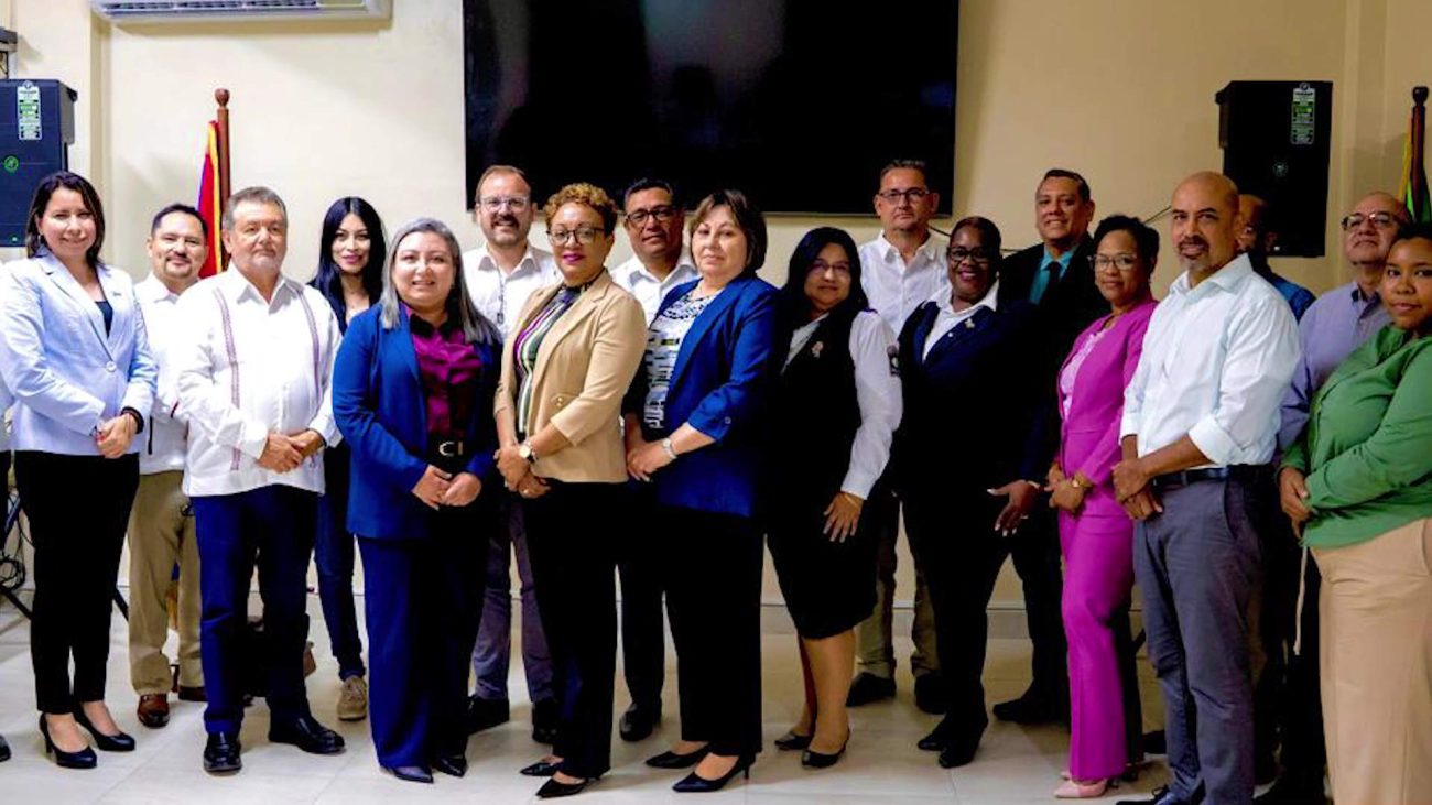 Belize and Mexico Meet to Boost Cross-Border Cooperation