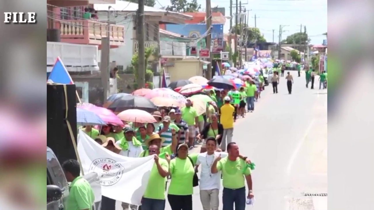 Requena Maintains Teacher’s Late Salaries are Being Addressed