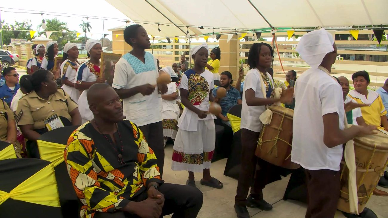 Garifuna Awareness Exhibit Showcases Culture and Talent in Belmopan