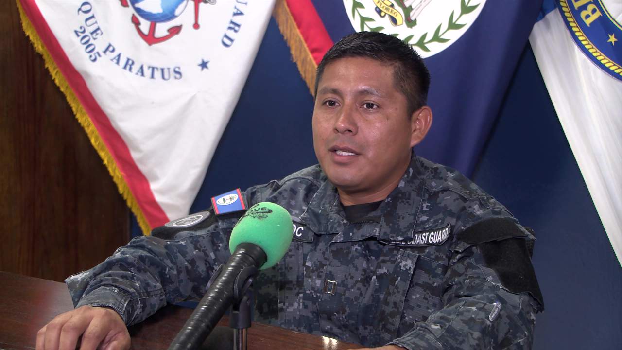 Coast Guard Responds in Minutes After Boat Mishap