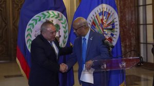 Nestor Mendez Returns as Belize’s OAS Representative