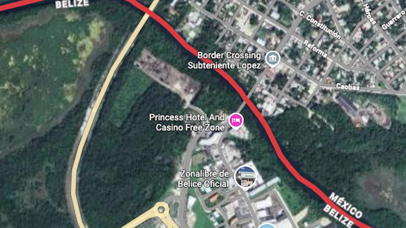 Coast Guard Busts Illicit Cigarette Cargo in Corozal Free Zone