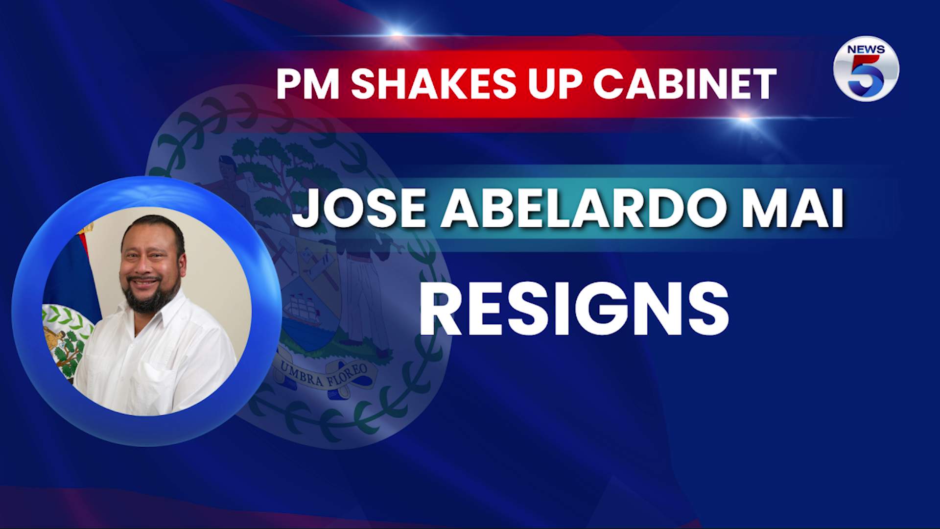 Jose Mai Steps Down Amid Health, Speculation Swirls