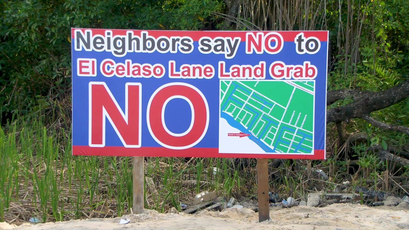 Belama Residents Lose Hope as Key Access Road Turns Private