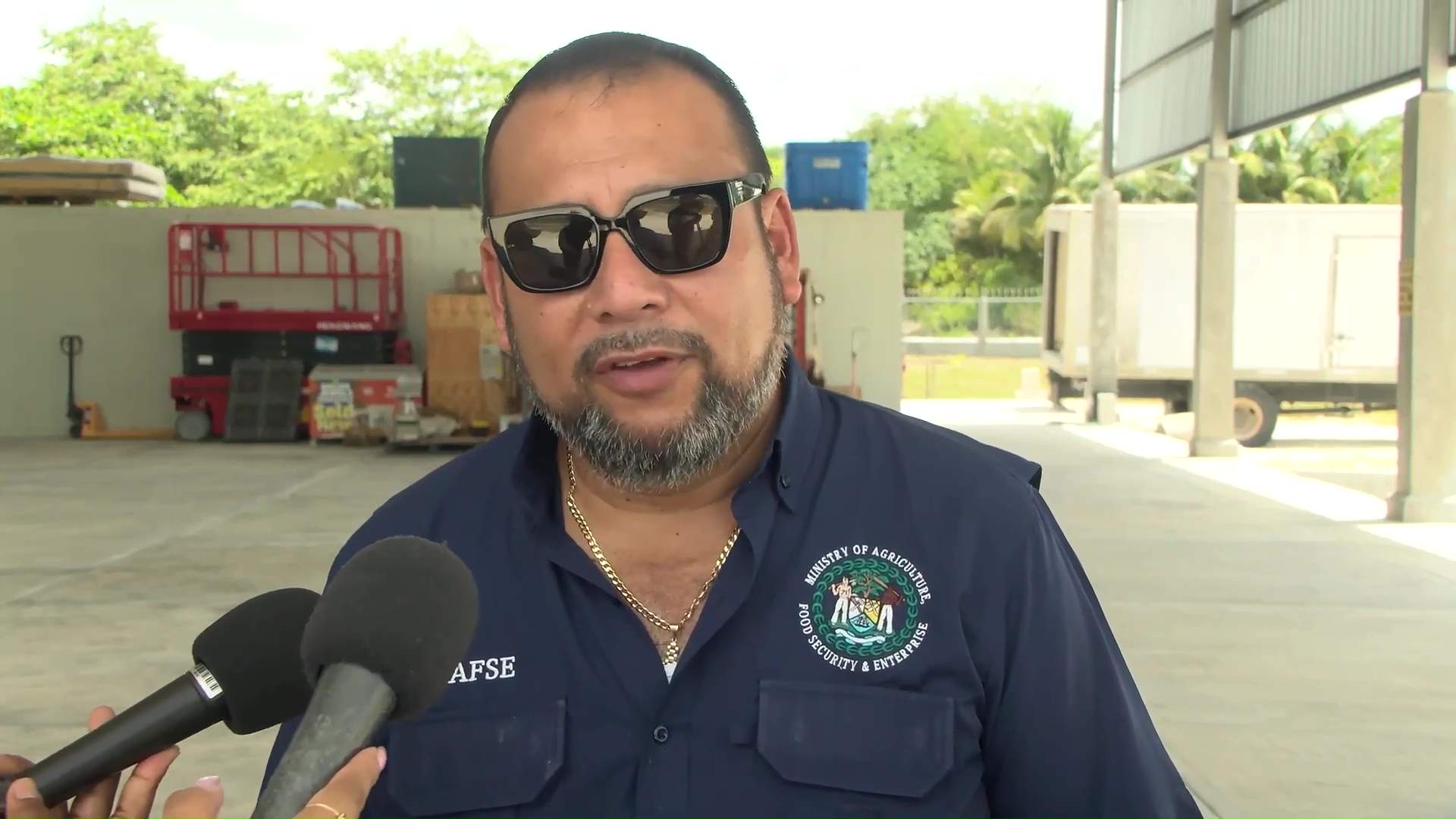 Horse Fall or Washington Pressure? Abi Mai Steps Down