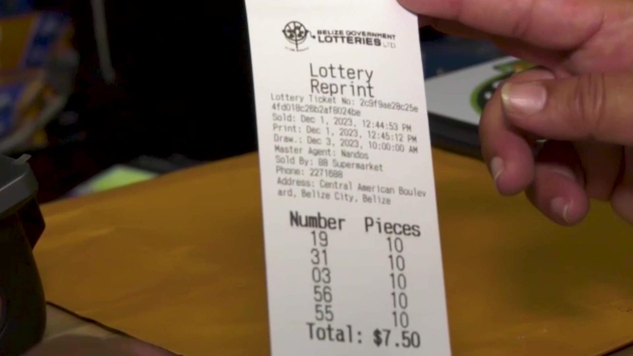 Mystery Surrounds Belize Lottery Jackpot Winners