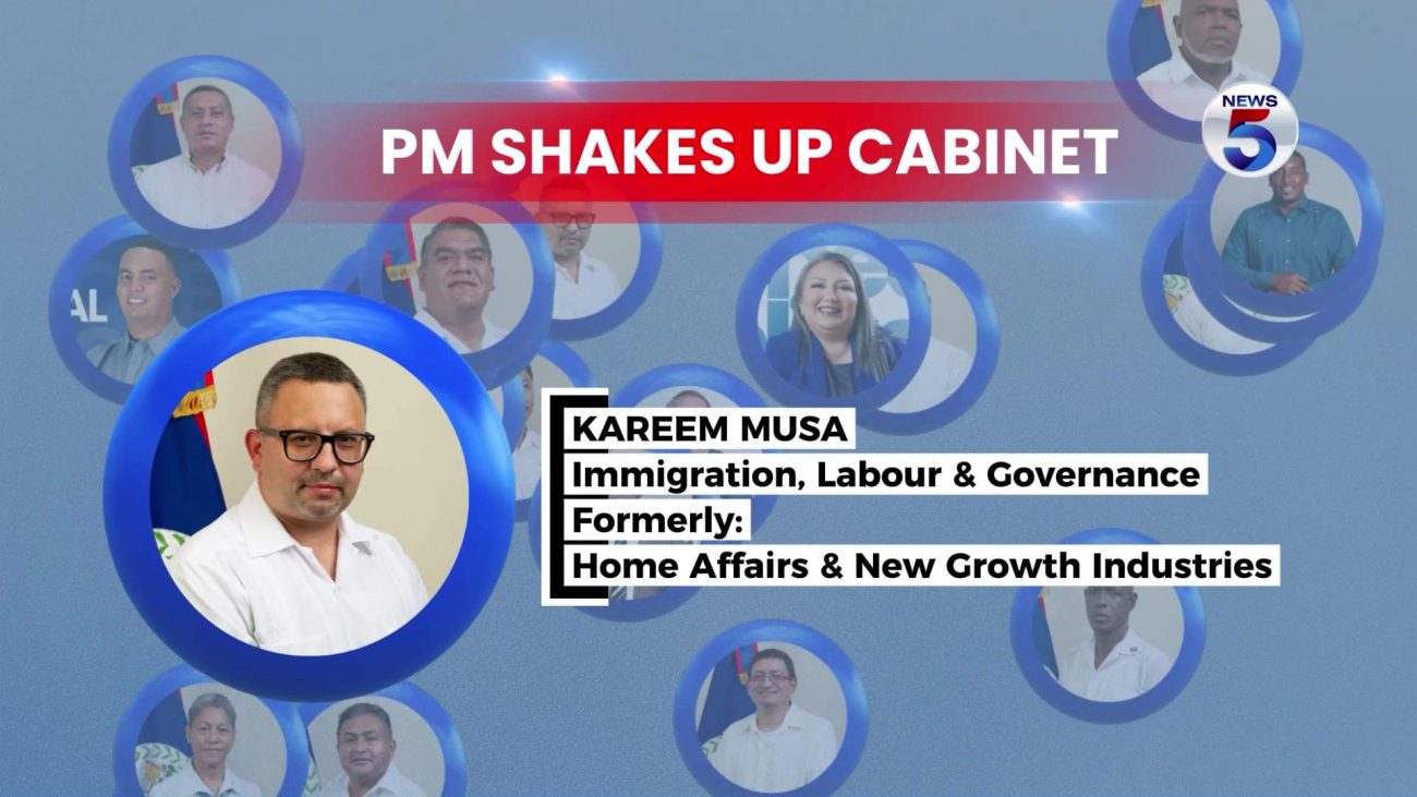 Musa Calls New Immigration Post a Vote of Confidence