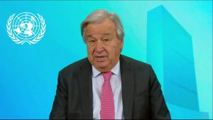 António Guterres