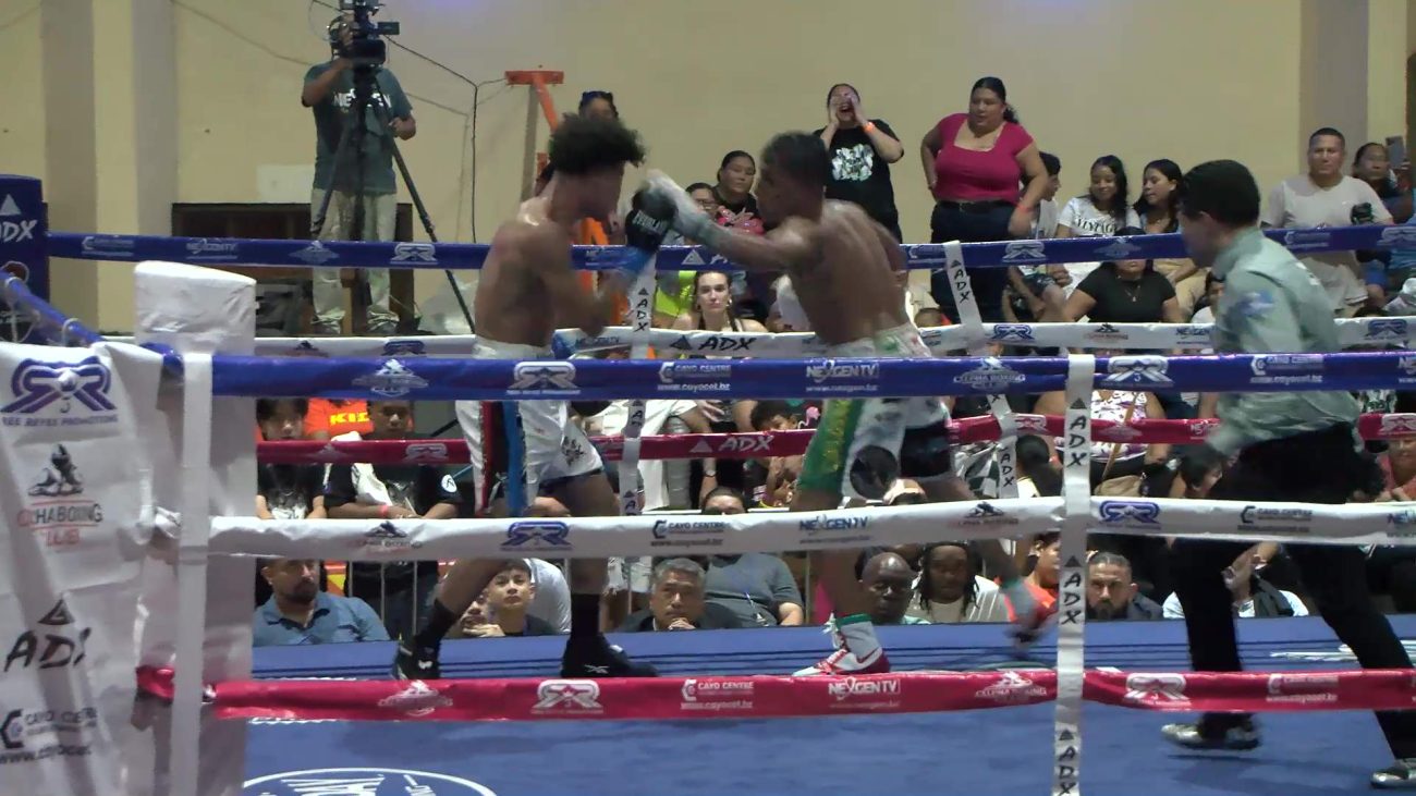 Belize Boxing Sensation Suffers Devastating First Defeat